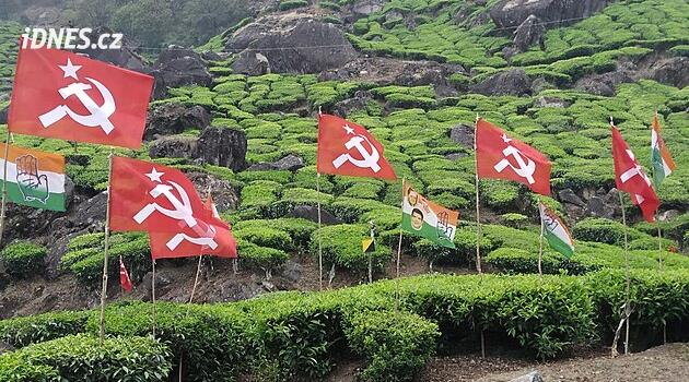 Cesta kolem světa: Indické království mlžných lesů, kde mladí fandí komunismu