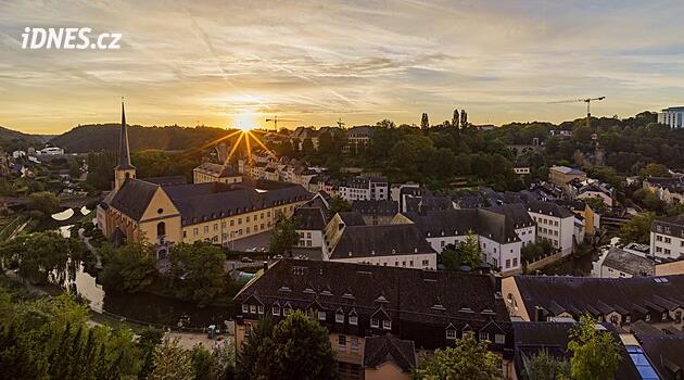 Země stovky hradů. Navštivte Lucembursko, místo odpočinku českého krále