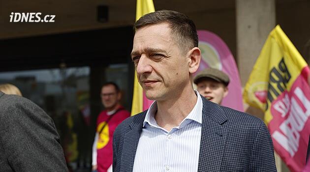 Lidovci si zvolí nové vedení, polít živou vodou se je pokusí hejtman Grolich