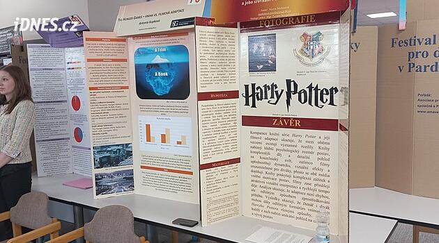 Pardubice Bölgesi'nde üstün zekalılara yönelik iki bilim yarışması düzenleniyor