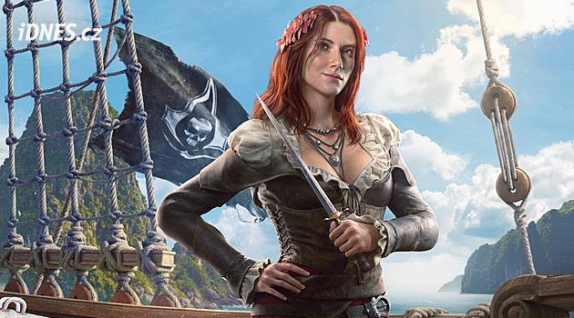 Pirátský Assassin’s Creed je zpět v plné síle. Remake je trefa do černého a vrací sérii mezi elitu