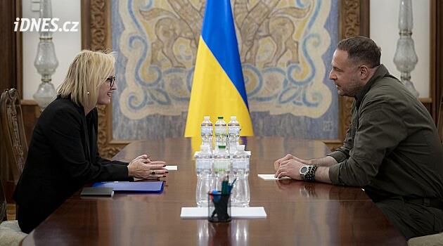 Hlavní americká diplomatka na Ukrajině končí. Není v tom frustrace z Trumpa, tvrdí resort