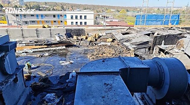 Prag 15 ofisi en erken önümüzdeki Çarşamba günü geçici modda açılacak