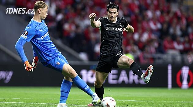 Horníček, Braz'ın Avrupa Ligi yarı finalini 2:1 kazanmasına yardımcı oldu