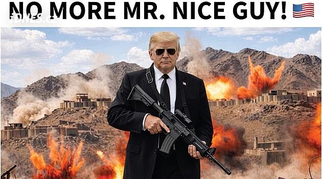Hrozba výjimečného stavu. Trump před volbami odmítá vyloučit nasazení armády