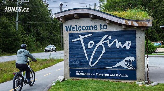 Vzhůru do Kanady, velí Američané. Čím dál víc turistů láká tamní příroda i ceny