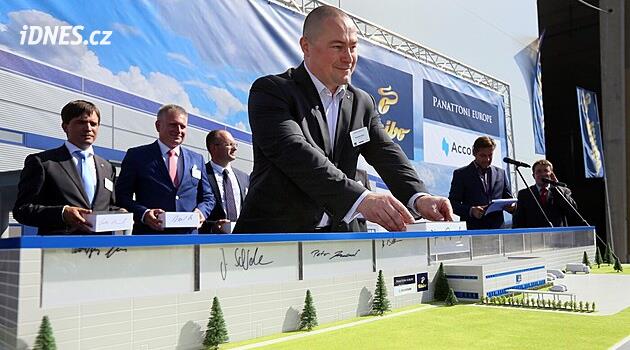 Richard Hodul, Czech Post'un CEO'su oldu