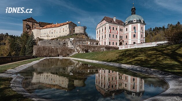 Vzácný okamžik. Hrad Bečov se poprvé otevře veřejnosti, ukrývá slavný relikviář