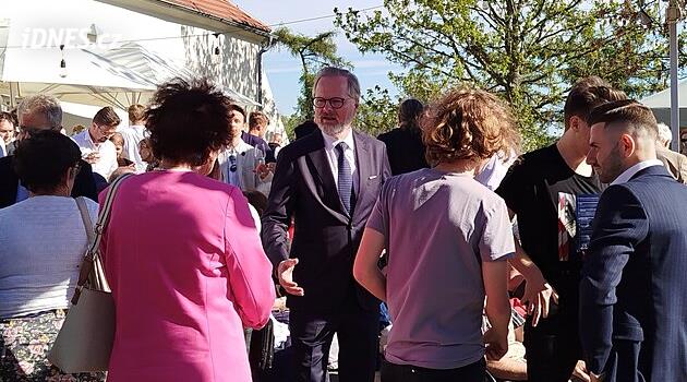 ODS slavila 35. narozeniny. Fialovo období bylo mimořádně úspěšné, hodnotil Benda