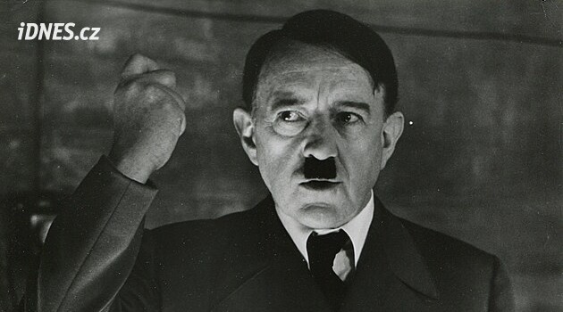 TV sunucusu: Hitler'i gerçekçi bir şekilde canlandırmak istiyordu, yoksa onu oynamanın bir anlamı yok