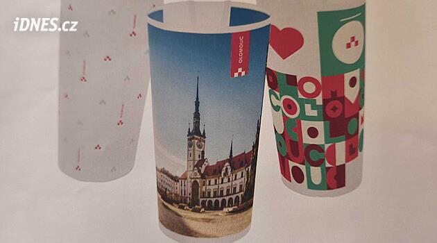 Olomouc kültürel etkinliklerinde depozitolu bardakları tanıtacak