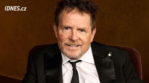 Herectví mi prodloužilo život, říká Michael J. Fox bojující s Parkinsonem