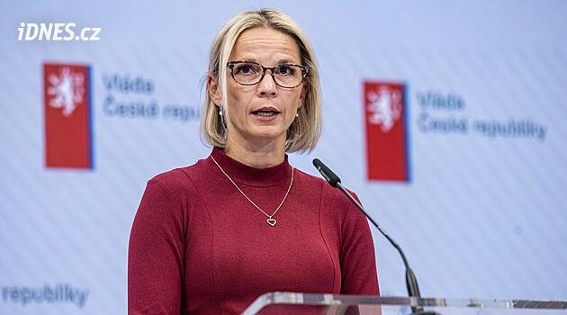 Mrázová odmítla výzvy opozice k rezignaci. Žádné předpisy jsem neporušila, tvrdí