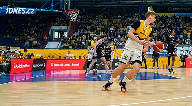 Max NBL: Písek, evindeki ön turun açılış maçında USK Praha'yı mağlup etti
