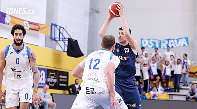 Basketbol Nymburk çeyrek finalde Max NBL NH Ostrava'ya meydan okuyacak
