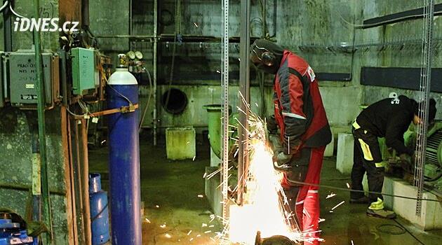 VAK Trutnov, Pec pod Sněžkou'daki su arıtma tesisini 23 milyon kron karşılığında modernleştiriyor