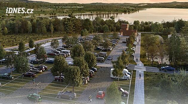 Medard Gölü Yolunun inşaatı baharda başlayacak