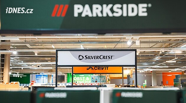 Lidl expanduje s privátními značkami. Nově se objeví i v Kauflandu