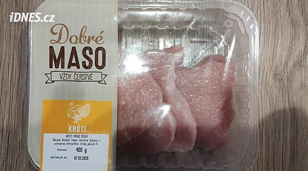 Potravinářská inspekce našla v krůtích řízcích z Polska bakterie salmonely