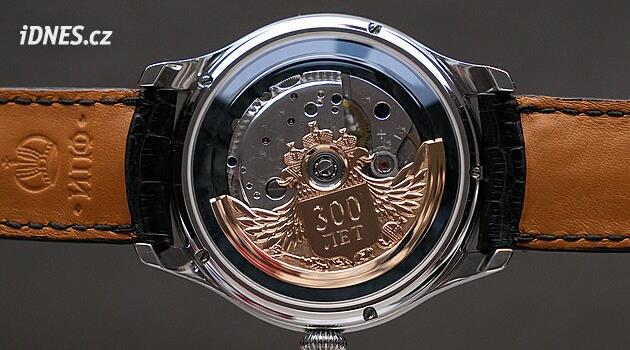 Brit oživuje v Rusku tradici výroby luxusních hodinek. Nosí je i Putin