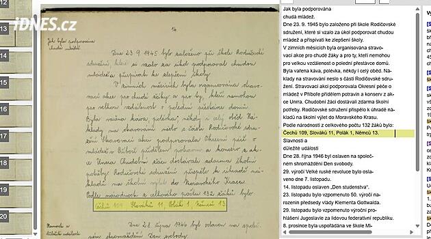 Opava'daki bölgesel arşiv, kroniklerin dijitalleştirilmesinde yapay zekayı kullanan ilk arşivdir