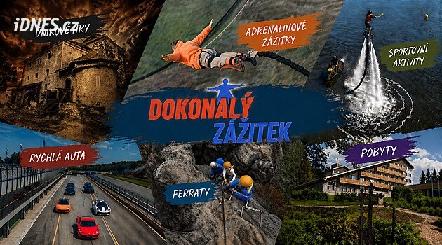 Zážitková agentura nabízí nejvyspělejší grafický editor věnování v Evropě
