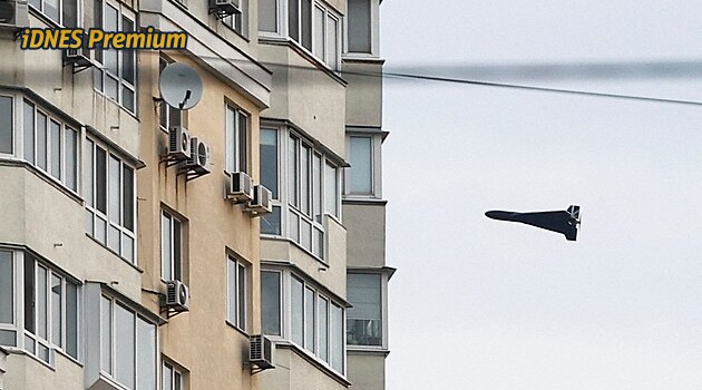 Dronofobie. Psychologové popsali nový syndrom z ukrajinské války