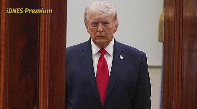 „Nikdo neví, co si myslí.“ Trumpovo válečné bloudění mate i jeho nejbližší