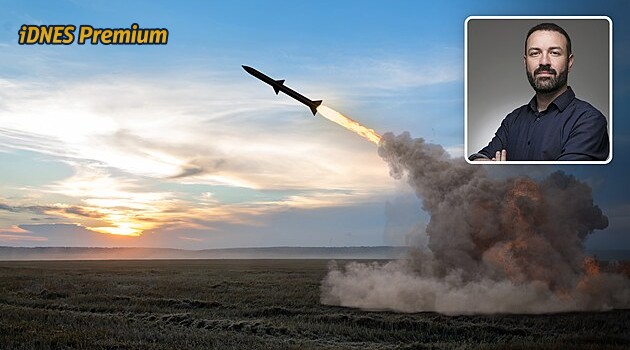 Trvalý mír je utopie. Analytik i o tom, jak by dnes vypadalo použití jaderné zbraně