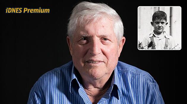 Život mi zachránil skok z náklaďáku a prasata, vzpomíná přeživší holokaustu