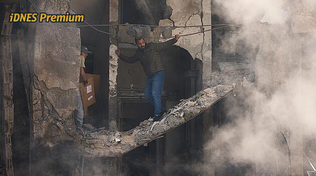 Příměří v troskách. Zhrzený Izrael válku potřebuje, v Libanonu rozpoutal peklo