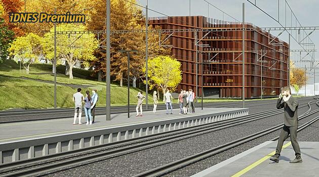 Jedno stání za 1,3 milionu. Parkovací dům zdražily požadavky města i lokalita