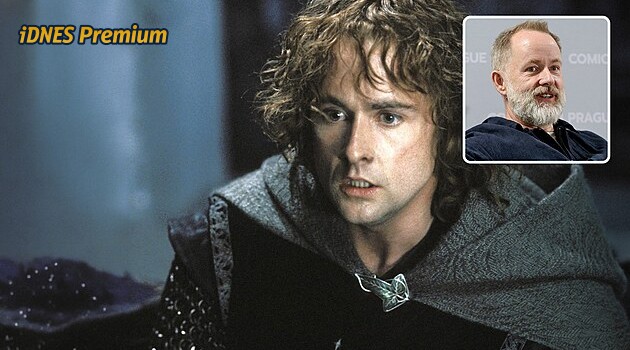 Myslel jsem, že to bude malý film pro pár nadšenců, vzpomíná Pipin z Pána prstenů