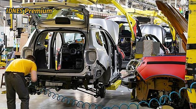 Český export je na rekordu. Firmy však drtí důsledky válek i ceny energií