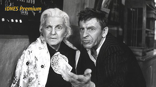 Hlinkova garda, knoflíky a ukradený Oscar. Když Obchod na korze dobyl Hollywood