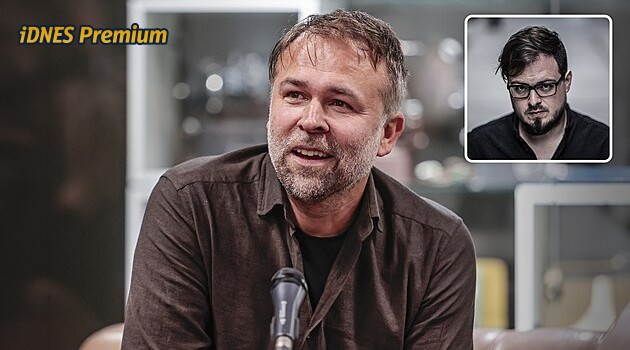 Smrt Davida Stypky nás hluboce zasáhla a vlastně jsme nevěděli proč, přemýšlí filmař