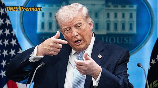 Konec přátelství. Evropané už vnímají USA jako hrozbu, dokonce větší než je Čína