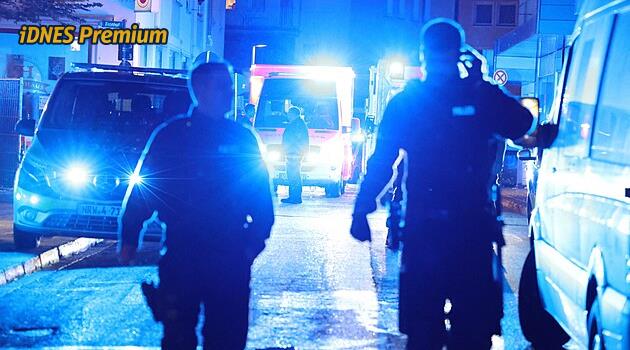 80 útoků nožem každý den. V Německu narůstá počet zločinů páchaných cizinci