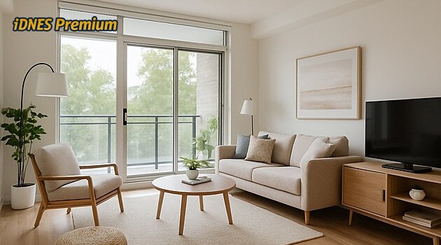 Ceny nájmů narazily, u hranic už klesají. V okolí Prahy však stále letí vzhůru