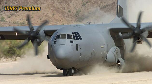 Operace hluboko v týlu nepřítele. Jak si Američané postavili tajné letiště v Íránu