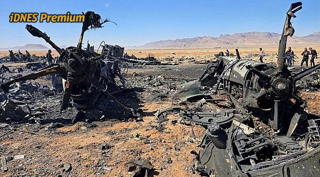 SERE, divné slovo, které spasilo letce i Trumpa. Drsný kurz pro piloty v praxi