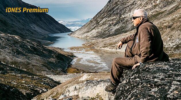 Byl to velký sólista, ale frajer. Výzkumník líčí poslední expedici polárníka Jakeše