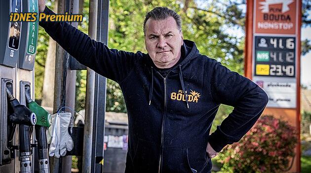 Vládní regulace dusí malé pumpy. Mohou kvůli nim i skončit, varuje čerpadlář