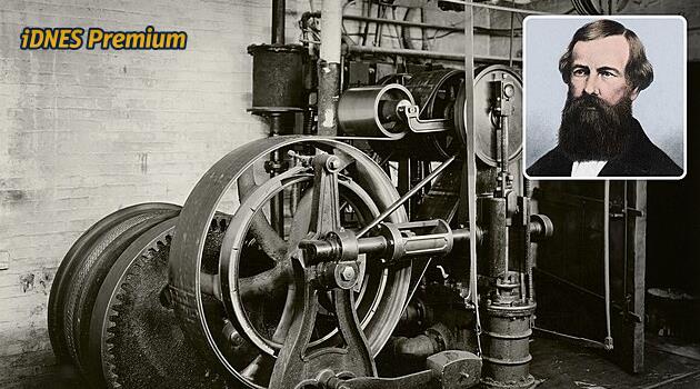 Zařídil, aby výtahy nepadaly. Úspěch svého objevu si však vynálezce neužil