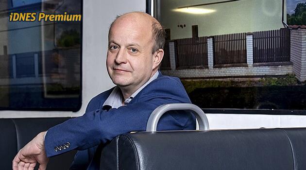 Lidem musíme dát zábavu, pak otevřou peněženky, říká šéf sbírky historických vlaků