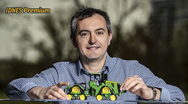 Půdu v Česku investoři skupovat nebudou, mimo EU je to jednodušší, říká odborník