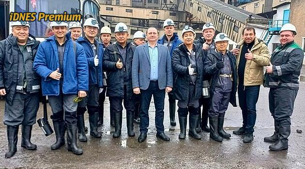 Peking oťukává Donbas. Čínské firmy tiše podnikají na okupovaném území Ukrajiny