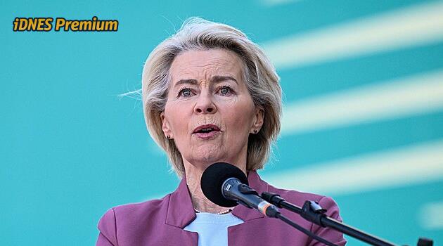 Méně předpisů! Na von der Leyenovou sílí tlak kvůli byrokracii Bruselu i stylu vedení