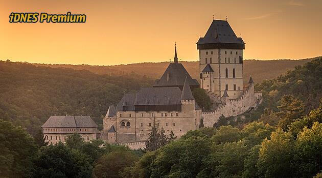 Každá repríza je znát. Jak natáčení Zrádců či pohádek zvyšuje hradům návštěvnost