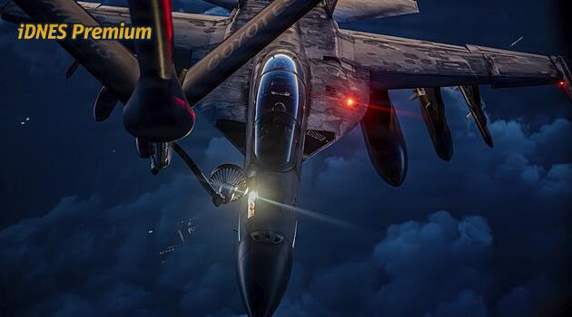 Bránit USA užívat jejich vlastní základny? Evropa si nevšimla, že jí válčí spojenec